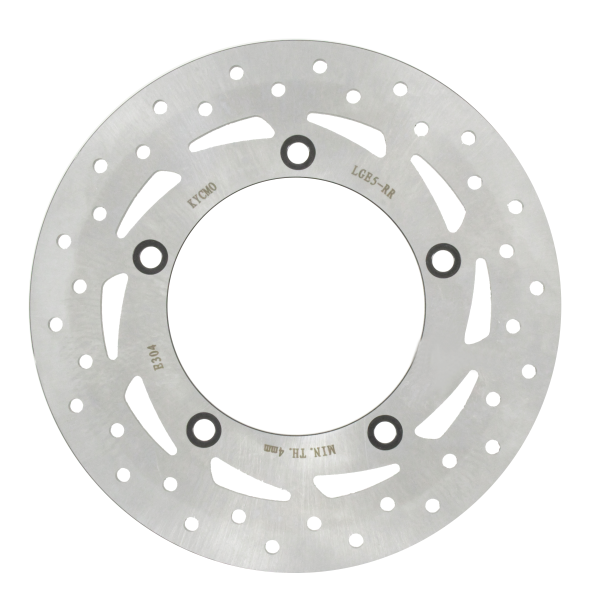Disco freno anteriore-posteriore RMS Kymco People Gti 125-200-300cc