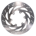 Disco freno anteriore RMS Derbi Senda 10-20 260mm