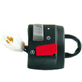 Devio luci RMS Mbk Booster/Yamaha Bw's Original 50cc