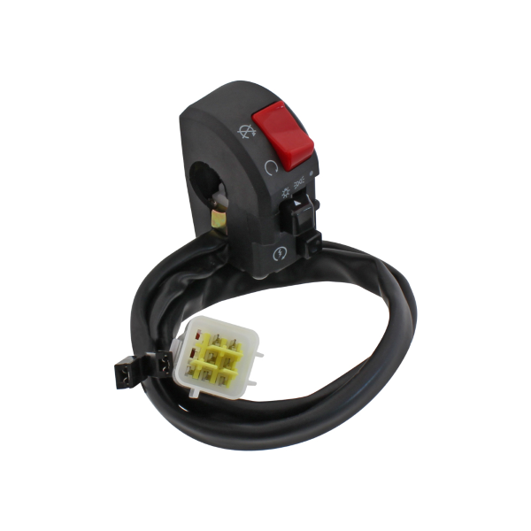 Devio luci RMS Benelli Trk 502