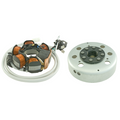 Volano completo RMS Piaggio Sfera/Free 50cc