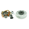 Volano completo RMS Aprilia/Piaggio 50cc