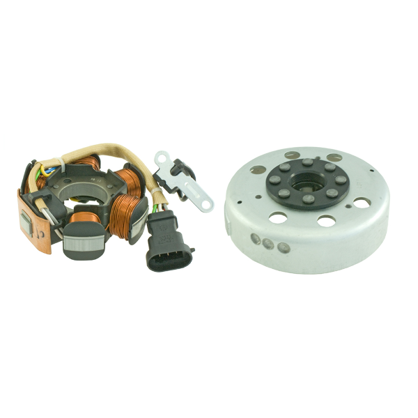 Volano completo RMS Aprilia/Piaggio 50cc
