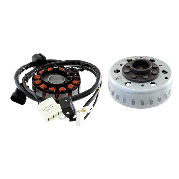 Volano completo RMS Piaggio Liberty 125cc Ptt 2012