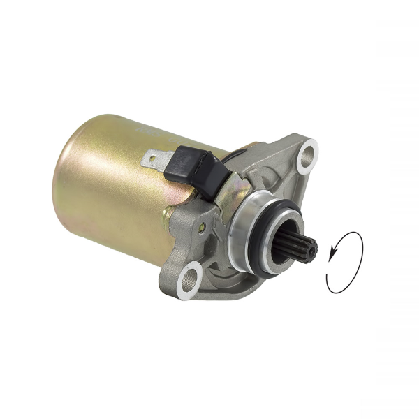 Motorino d'avviamento RMS Piaggio/Gilera 50cc