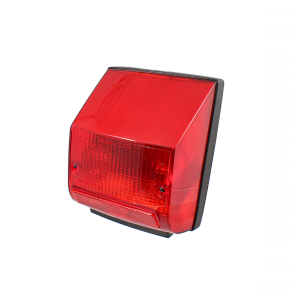 Fanale completo posteriore RMS Piaggio Vespa Px 125-150-180cc