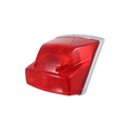 Fanale completo posteriore RMS Piaggio Vespa PX 125-150-200cc
