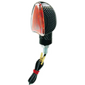 Coppia frecce carbon look RMS