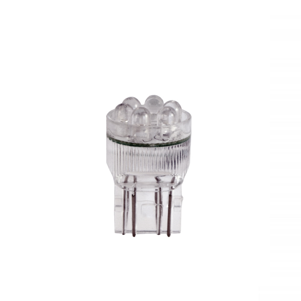 Lampadina RMS 12V 6 led T20