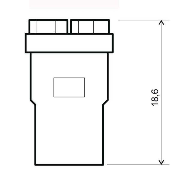Coppia Led RMS T10 W2.1X9.5D