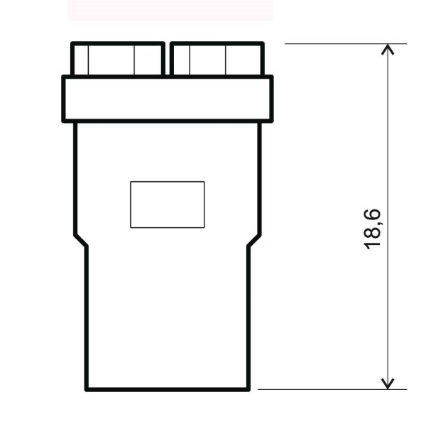 Coppia Led RMS T10 W2.1X9.5D