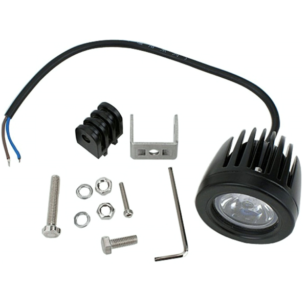 Faro supplementare LED RMS