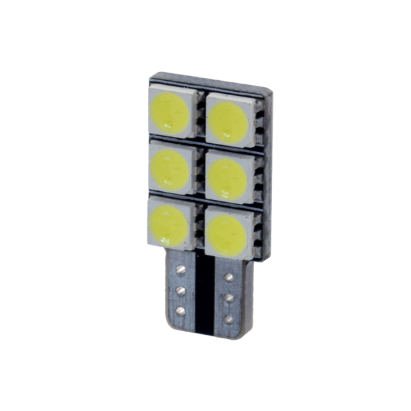 LED RMS T10 CANBUS 90 lumen