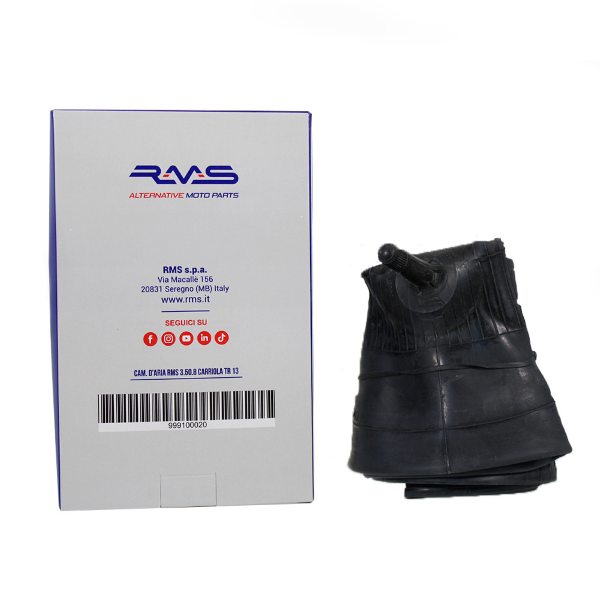 Camera d'aria RMS 3.50 - 8 carriola