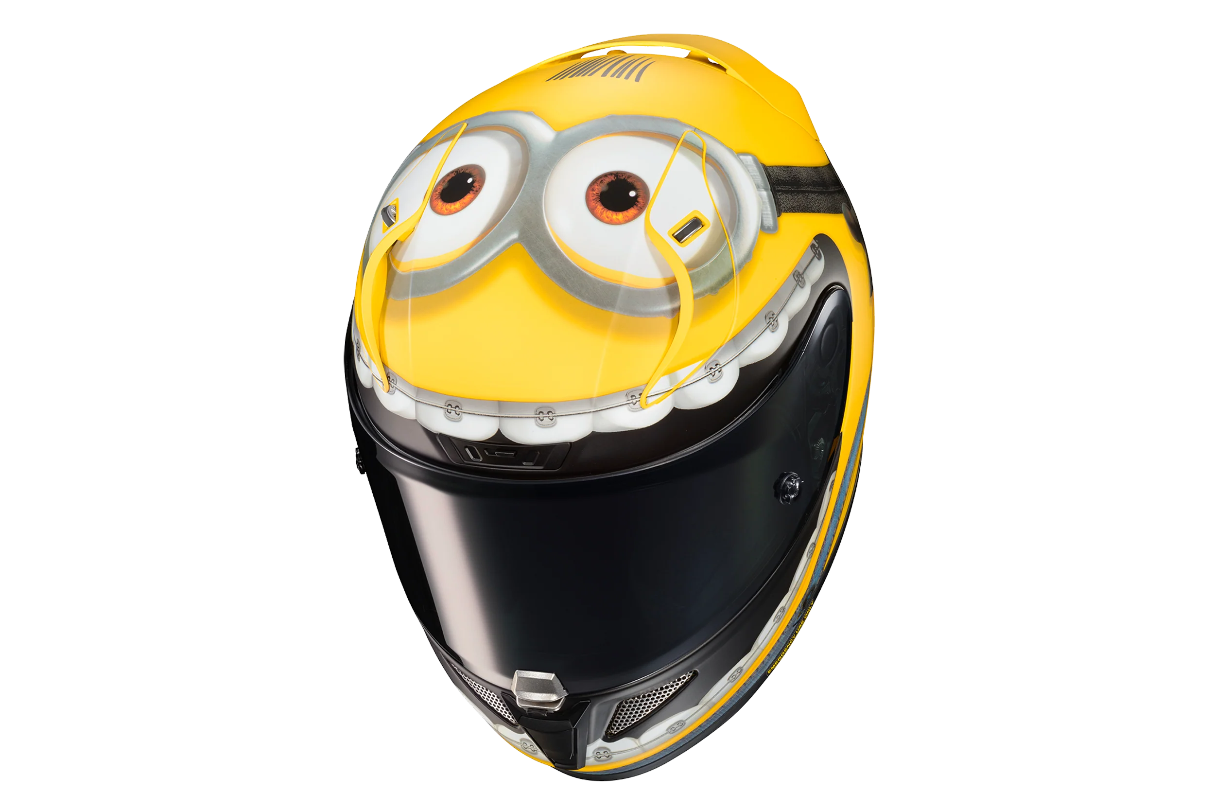 Casco Hjc Rpha 11 Otto Minions