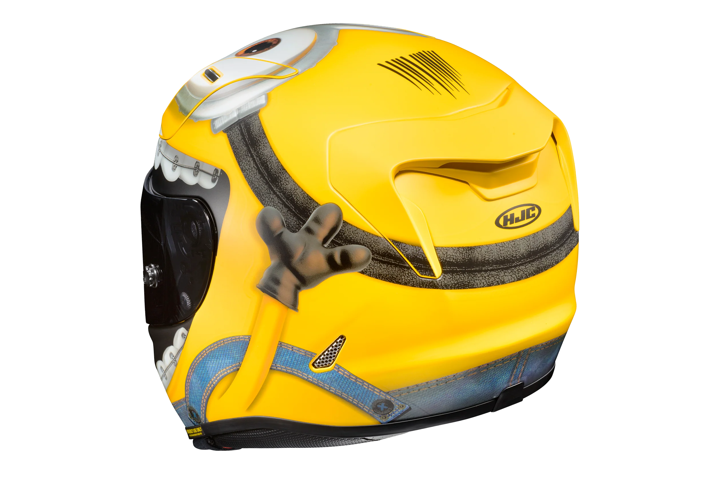 Casco Hjc Rpha 11 Otto Minions