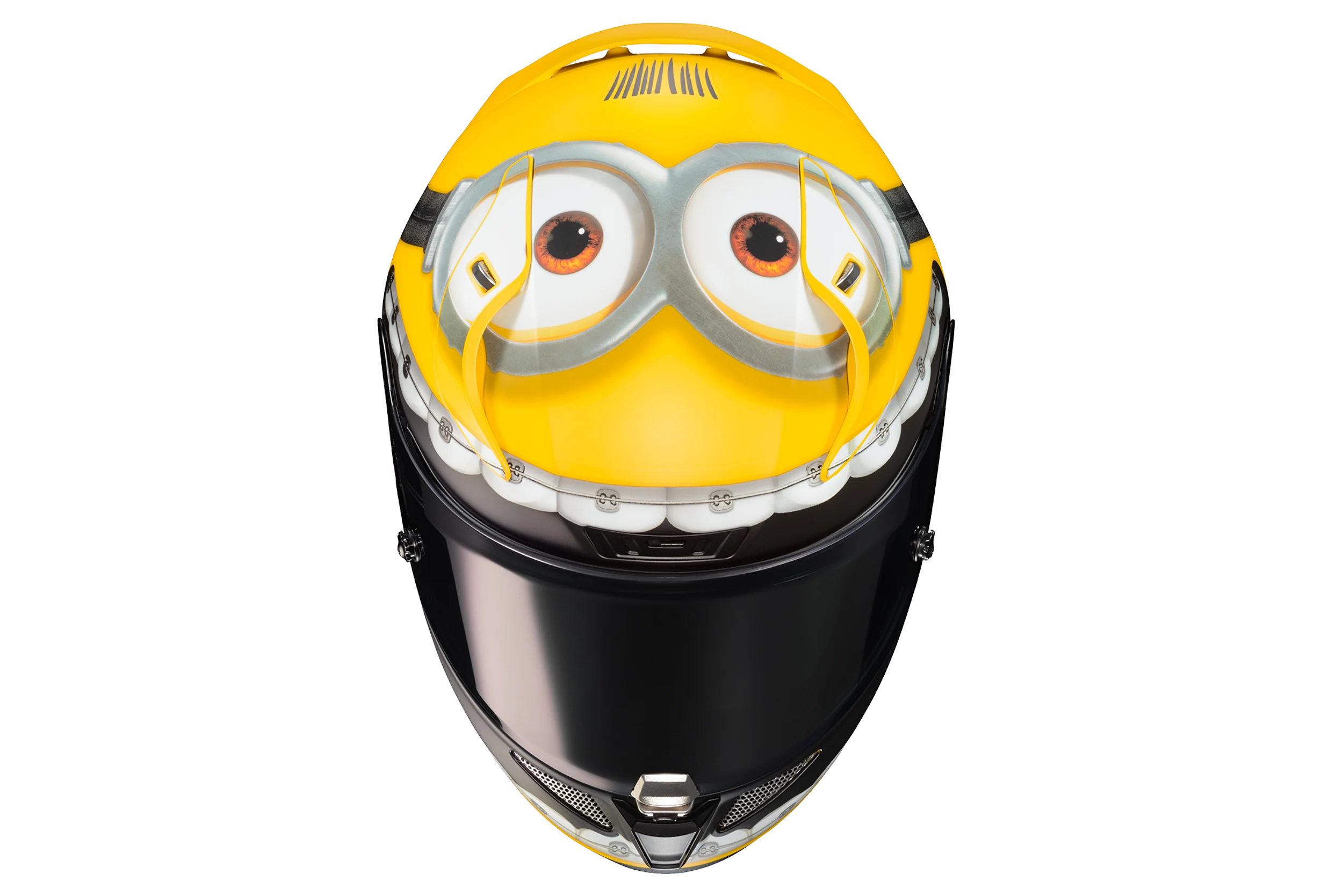 Casco Hjc Rpha 11 Otto Minions