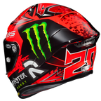 Casco Hjc Rpha 1 Quartararo Replica MC1