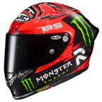 Casco Hjc Rpha 1 Quartararo Replica MC1