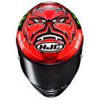 Casco Hjc Rpha 1 Quartararo Replica MC1