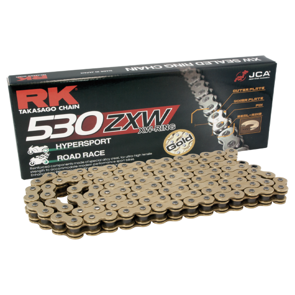 CATENA RK 530ZXW-122ORO CLF
