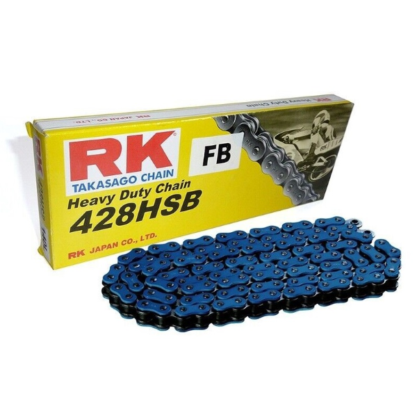 CATENA RK 428HSB-140 CL BLU