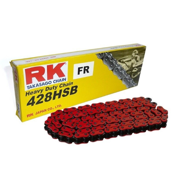 CATENA RK 428HSB-140 CL ROSSO
