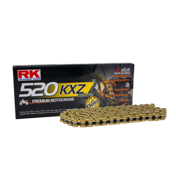 CATENA RK GB520KXZ-120 CL ORO