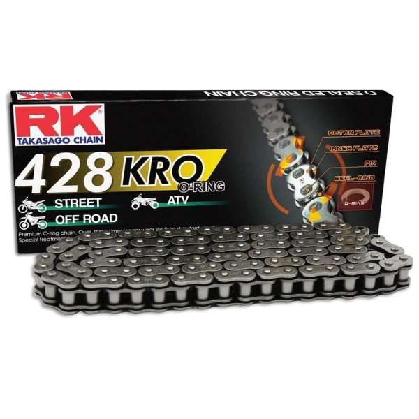 CATENA RK 428KRO-140 CLF