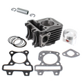 Cilindro RMS PIAGGIO 4T 50CC 47MM