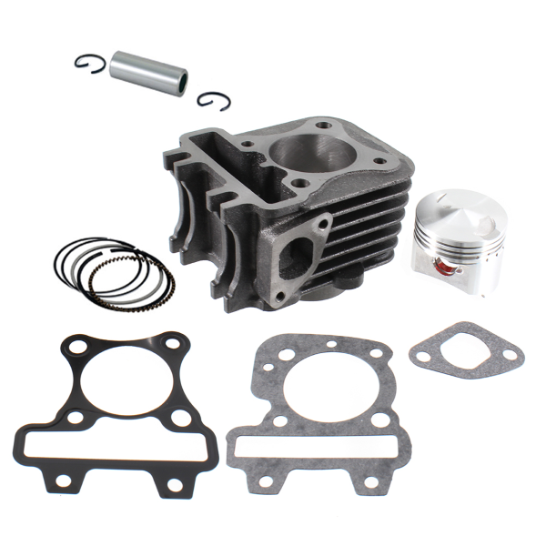 Cilindro RMS PIAGGIO 4T 50CC 47MM