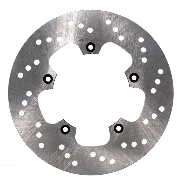 Disco freno posteriore RMS Yamaha Tzr 50cc 220mm