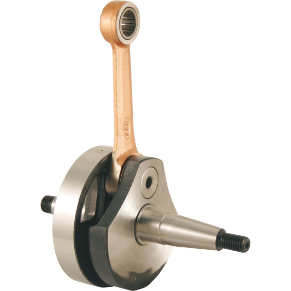 Albero motore RMS Classic cono 19mm Piaggio Vespa Primavera/Et3/Pk 125cc 123296