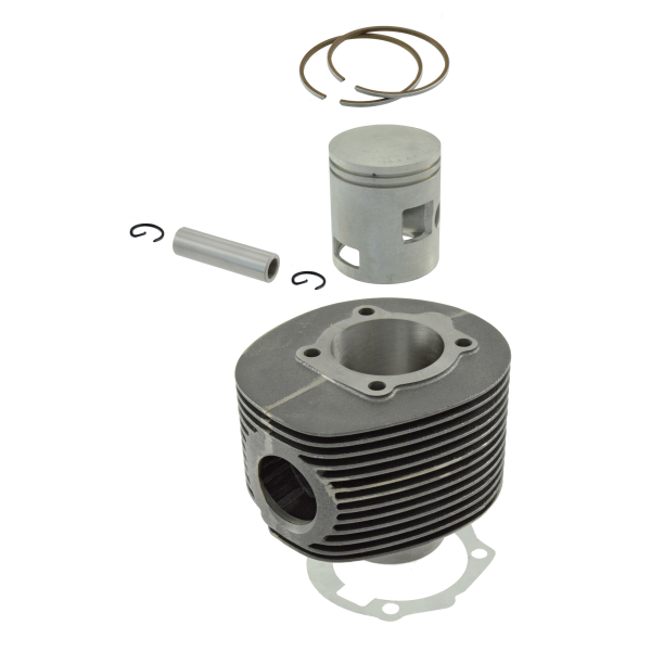 Cilindro RMS Classic Piaggio Vespa P200E 66,5mm