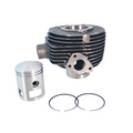 Cilindro Farobasso 151 cc RMS Classic Vespa 125 VM-VN-ACMA-150 VB1-VGL1-VL