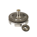 Campana Frizione denti elicoidali RMS Classic Piaggio Vespa Et3 125cc-24x61