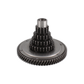 Albero primario completo RMS Classic 12x13x17x21 z65