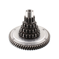 Albero primario completo RMS Classic 13x17x21x27 z67