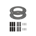 Serie parastrappi Con Doppia molla rinforzata RMS Classic Piaggio Vespa Px 125-150cc 610214M