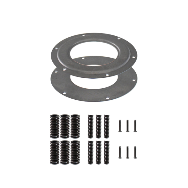 Serie parastrappi Con Doppia molla rinforzata RMS Classic Piaggio Vespa Px 125-150cc 610214M