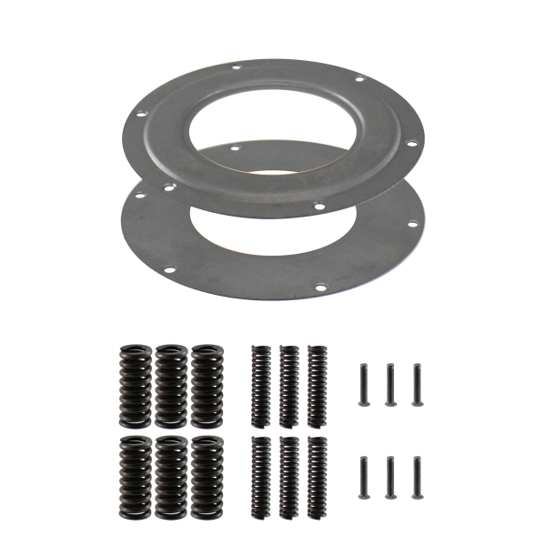 Serie parastrappi Con Doppia Molla Rinforzata RMS Classic Piaggio Vespa Pe/Rally 200cc 610215M