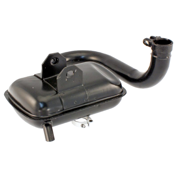 Marmitta RMS Classic Piaggio Vespa Px 125-150cc 417806