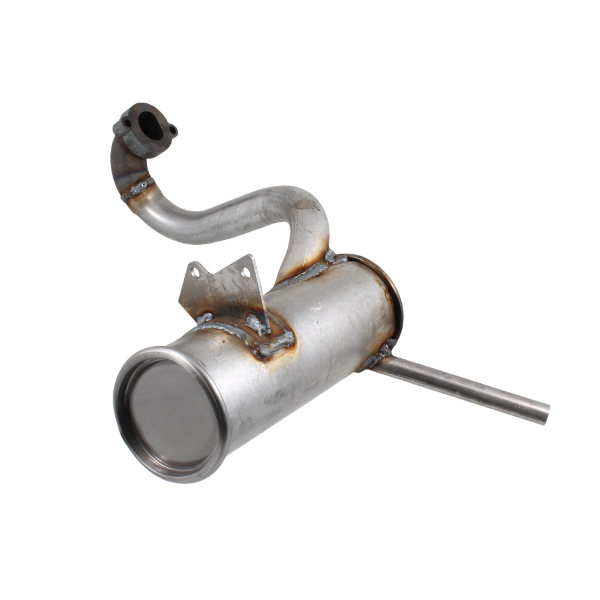Marmitta RMS Classic Piaggio Ape Tm 501-601-602-703