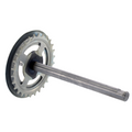 Asse pedaliera RMS Classic Piaggio Ciao 562222-610348M-143063