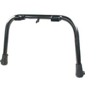 Cavalletto centrale Nero RMS Classic Piaggio Vespa 50-90-125cc Primavera/Et3