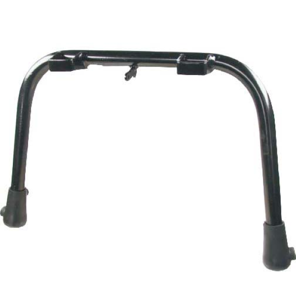 Cavalletto centrale Nero RMS Classic Piaggio Vespa 50-90-125cc Primavera/Et3