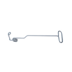 Asta starter Sotto sella RMS Classic Vespa VM1-VM2