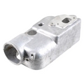 Scatola Carburatore vespa px 80-125-150-200 senza miscelatore 2390285