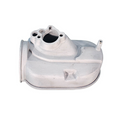 Scatola Filtro Aria RMS Classic Vespa 160 GS 2ø VSB1T-180 SS