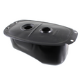 Serbatoio Benzina RMS Classic per Piaggio Vespa px 125-150-200 con foro galleggiante dal 1983 r.o.228825